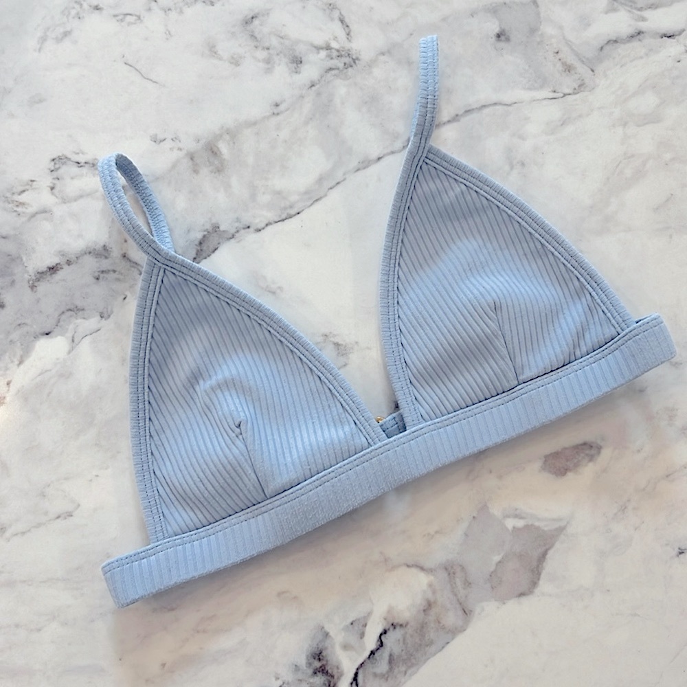 Montce Swim Hunter Triangle Peri Rib Small